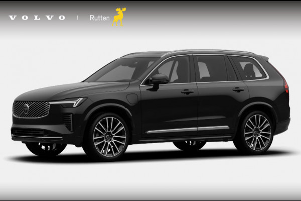 Volvo XC90 T8 406PK Automaat AWD Ultra Bright Executive Bowers & Wilkins / Luchtvering / Stoelventilatie / Head Up Display / 360 Camera / Massagestoelen / Elektrisch bedienbare stoelen met geheugen / Nappaleder /
