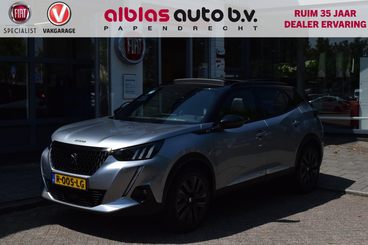 Peugeot 2008 1.2 PureTech GT Pack|Panoramadak