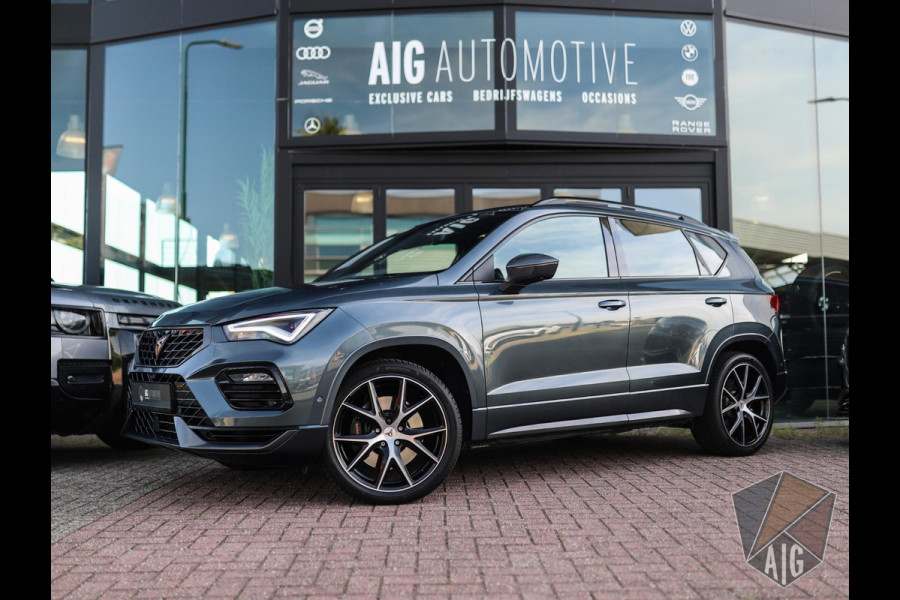 CUPRA Ateca 2.0 TSI 4DRIVE | Beats | Pano | Camera | Stoel/Stuurverw.