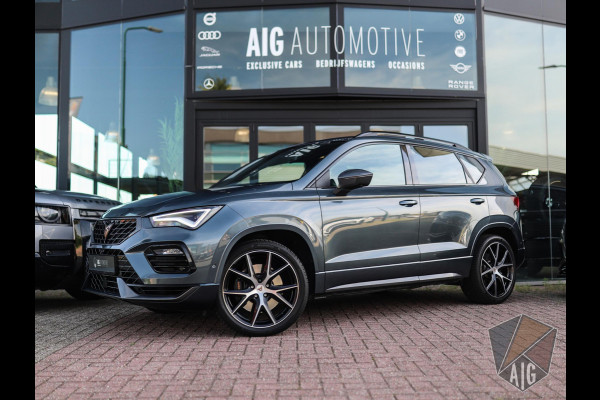 CUPRA Ateca 2.0 TSI 4DRIVE | Beats | Pano | Camera | Stoel/Stuurverw.