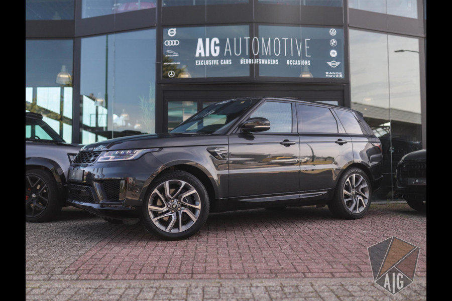 Land Rover Range Rover Sport 2.0 P400e Autobiography Dynamic | Meridian | Pano | Camera | Leder