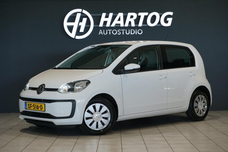 Volkswagen up! 1.0 BMT move up! 5-DRS + AIRCO / DAB / BLUETOOTH