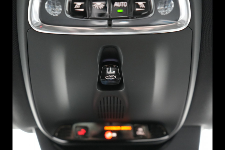 Volvo XC90 T8 Recharge AWD R-Design 7 Pers Long Range PHEV 456pk Dealer O.H | Luchtvering | Trekhaak Af Fabriek | Panodak | 360 Camera | Adaptive Cruise | Harman  / Kardon | Alcantara Sportstoelen Memory & Verwarmd | Keyless | Pilot Assist | Apple Carplay | Stuur Verwarmd | BLIS | Adaptive LED | Navigatie | Virtual | DAB | 22"L.M | Plug In Hybrid |