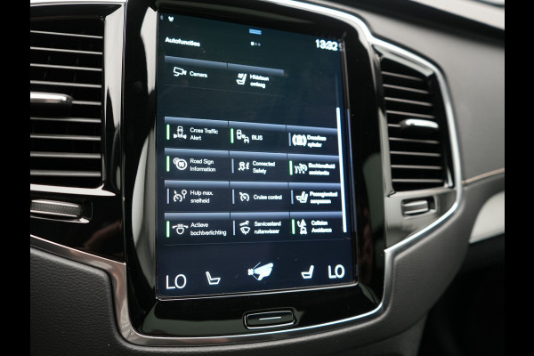 Volvo XC90 T8 Recharge AWD R-Design 7 Pers Long Range PHEV 456pk Dealer O.H | Luchtvering | Trekhaak Af Fabriek | Panodak | 360 Camera | Adaptive Cruise | Harman  / Kardon | Alcantara Sportstoelen Memory & Verwarmd | Keyless | Pilot Assist | Apple Carplay | Stuur Verwarmd | BLIS | Adaptive LED | Navigatie | Virtual | DAB | 22"L.M | Plug In Hybrid |