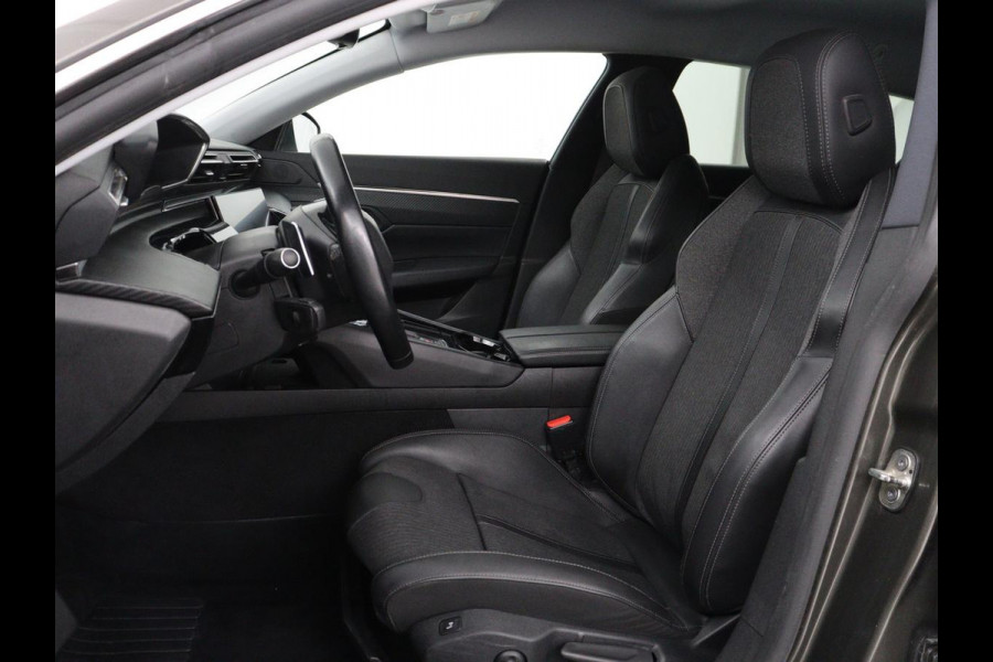 Peugeot 508 1.6 HYbrid Allure | Trekhaak | Adaptive cruise | Half leder | Carplay | Camera | Navigatie | Full LED | Side Assist | Parkeerhulp | Climate control | PHEV | Plug In