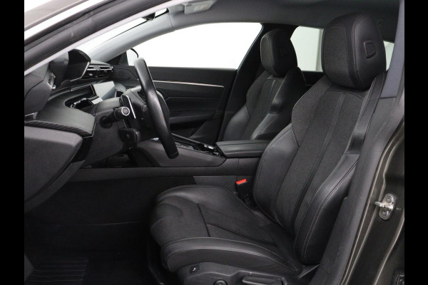 Peugeot 508 1.6 HYbrid Allure | Trekhaak | Adaptive cruise | Half leder | Carplay | Camera | Navigatie | Full LED | Side Assist | Parkeerhulp | Climate control | PHEV | Plug In
