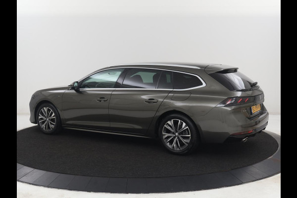 Peugeot 508 1.6 HYbrid Allure | Trekhaak | Adaptive cruise | Half leder | Carplay | Camera | Navigatie | Full LED | Side Assist | Parkeerhulp | Climate control | PHEV | Plug In