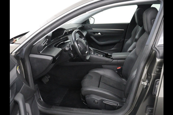 Peugeot 508 1.6 HYbrid Allure | Trekhaak | Adaptive cruise | Half leder | Carplay | Camera | Navigatie | Full LED | Side Assist | Parkeerhulp | Climate control | PHEV | Plug In