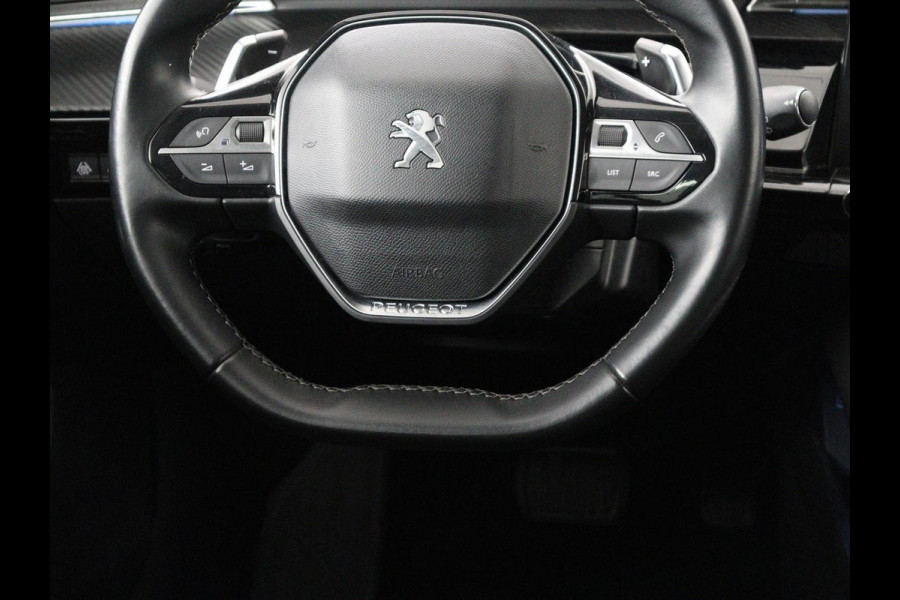 Peugeot 508 1.6 HYbrid Allure | Trekhaak | Adaptive cruise | Half leder | Carplay | Camera | Navigatie | Full LED | Side Assist | Parkeerhulp | Climate control | PHEV | Plug In