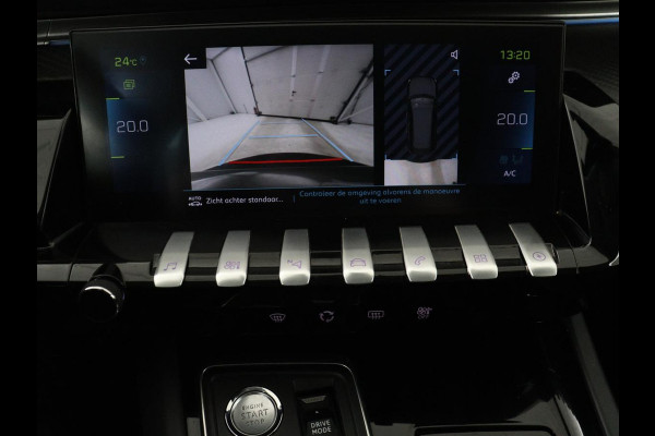 Peugeot 508 1.6 HYbrid Allure | Trekhaak | Adaptive cruise | Half leder | Carplay | Camera | Navigatie | Full LED | Side Assist | Parkeerhulp | Climate control | PHEV | Plug In