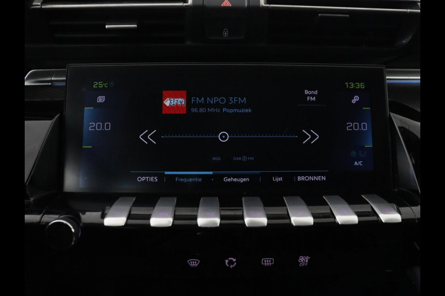 Peugeot 508 1.6 HYbrid Allure | Trekhaak | Adaptive cruise | Half leder | Carplay | Camera | Navigatie | Full LED | Side Assist | Parkeerhulp | Climate control | PHEV | Plug In
