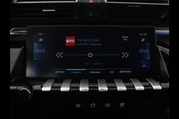 Peugeot 508 1.6 HYbrid Allure | Trekhaak | Adaptive cruise | Half leder | Carplay | Camera | Navigatie | Full LED | Side Assist | Parkeerhulp | Climate control | PHEV | Plug In