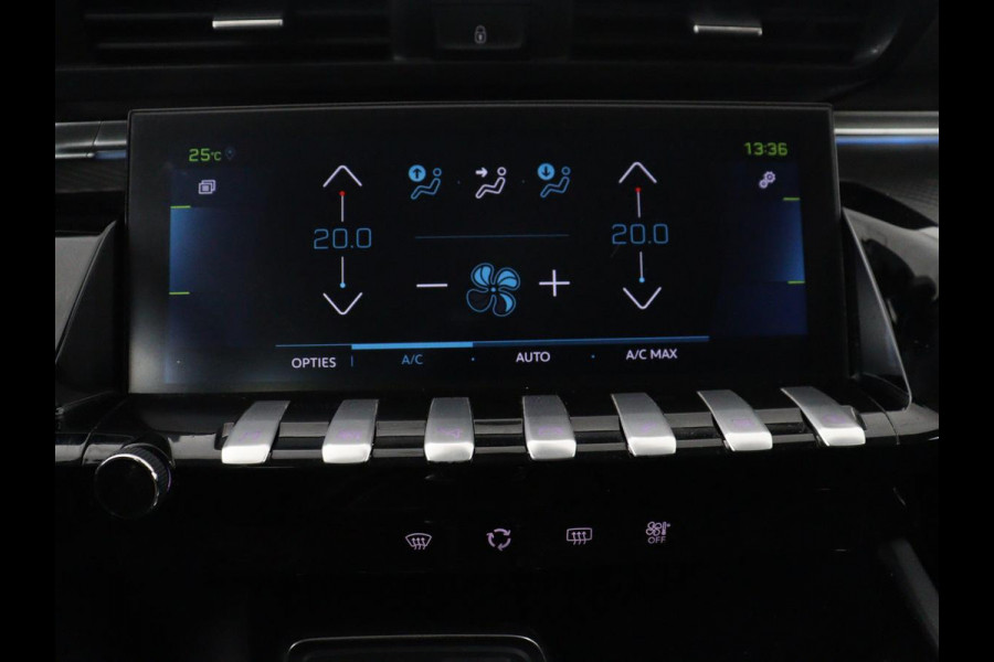 Peugeot 508 1.6 HYbrid Allure | Trekhaak | Adaptive cruise | Half leder | Carplay | Camera | Navigatie | Full LED | Side Assist | Parkeerhulp | Climate control | PHEV | Plug In