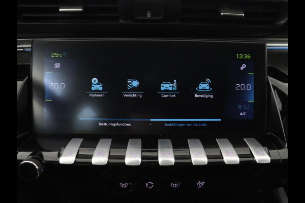 Peugeot 508 1.6 HYbrid Allure | Trekhaak | Adaptive cruise | Half leder | Carplay | Camera | Navigatie | Full LED | Side Assist | Parkeerhulp | Climate control | PHEV | Plug In