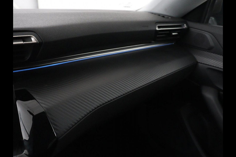Peugeot 508 1.6 HYbrid Allure | Trekhaak | Adaptive cruise | Half leder | Carplay | Camera | Navigatie | Full LED | Side Assist | Parkeerhulp | Climate control | PHEV | Plug In