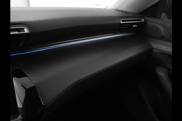 Peugeot 508 1.6 HYbrid Allure | Trekhaak | Adaptive cruise | Half leder | Carplay | Camera | Navigatie | Full LED | Side Assist | Parkeerhulp | Climate control | PHEV | Plug In