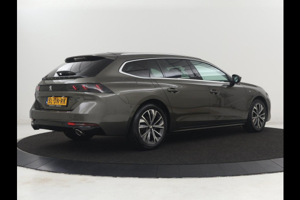 Peugeot 508 1.6 HYbrid Allure | Trekhaak | Adaptive cruise | Half leder | Carplay | Camera | Navigatie | Full LED | Side Assist | Parkeerhulp | Climate control | PHEV | Plug In