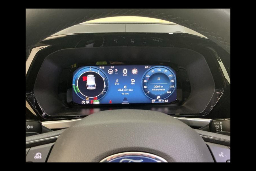 Ford Transit Connect 1.5 EcoBoost PHEV L2 Limited 150pk | Dubbele schuifdeur | Adaptieve cruise | Ruiten incl. wis/was achter | All Weather Banden | Stoel/stuur verwarming | Verlengde fabrieksgarantie tot 03-2029