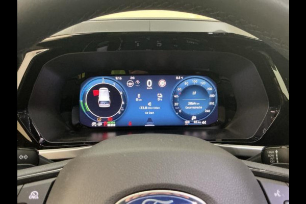 Ford Transit Connect 1.5 EcoBoost PHEV L2 Limited 150pk | Dubbele schuifdeur | Adaptieve cruise | Ruiten incl. wis/was achter | All Weather Banden | Stoel/stuur verwarming | Verlengde fabrieksgarantie tot 03-2029