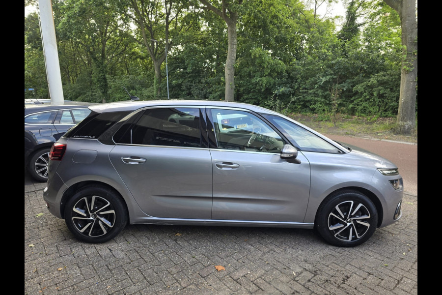 Citroën C4 Spacetourer 1.2 131 PK Shine | 2E EIGENAAR |3/6 OF 12MND GARANTIE | AUTOMAAT | AIRCO | CRUISE | CAMERA | NAVI |