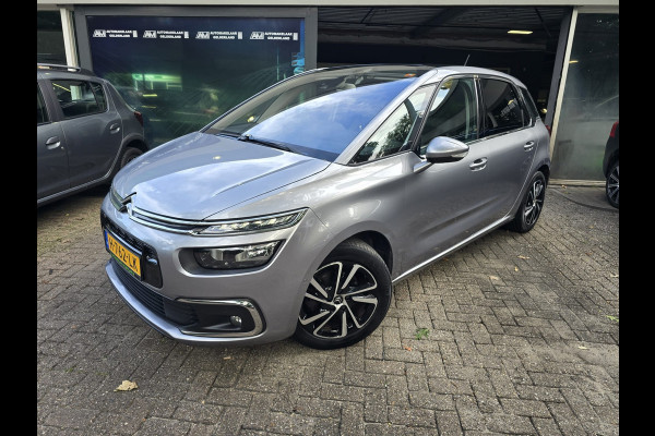 Citroën C4 Spacetourer 1.2 PureTech Shine | 2E EIGENAAR |12MND GARANTIE | AUTOMAAT | AIRCO | CRUISE | CAMERA | NAVI |