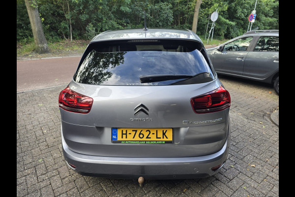 Citroën C4 Spacetourer 1.2 131 PK Shine | 2E EIGENAAR |3/6 OF 12MND GARANTIE | AUTOMAAT | AIRCO | CRUISE | CAMERA | NAVI |