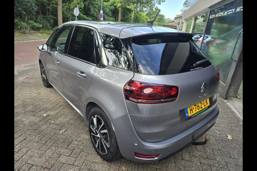 Citroën C4 Spacetourer 1.2 131 PK Shine | 2E EIGENAAR |3/6 OF 12MND GARANTIE | AUTOMAAT | AIRCO | CRUISE | CAMERA | NAVI |