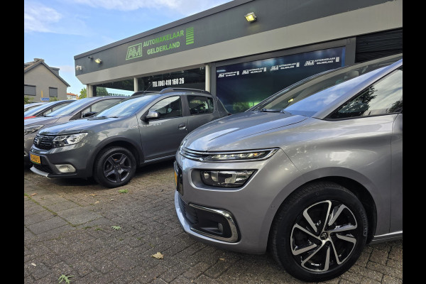 Citroën C4 Spacetourer 1.2 131 PK Shine | 2E EIGENAAR |3/6 OF 12MND GARANTIE | AUTOMAAT | AIRCO | CRUISE | CAMERA | NAVI |