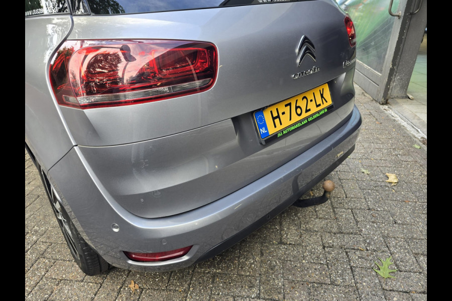 Citroën C4 Spacetourer 1.2 131 PK Shine | 2E EIGENAAR |3/6 OF 12MND GARANTIE | AUTOMAAT | AIRCO | CRUISE | CAMERA | NAVI |