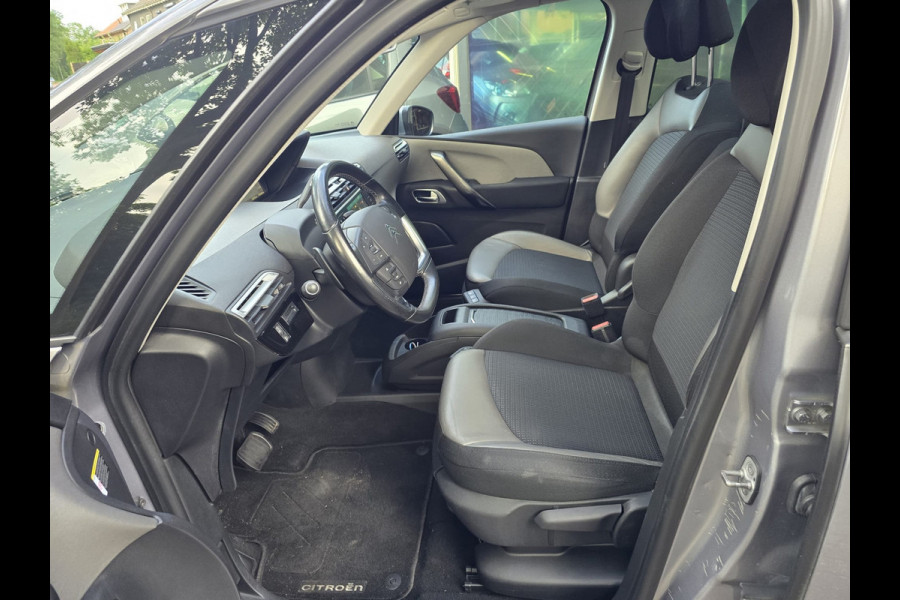 Citroën C4 Spacetourer 1.2 131 PK Shine | 2E EIGENAAR |3/6 OF 12MND GARANTIE | AUTOMAAT | AIRCO | CRUISE | CAMERA | NAVI |