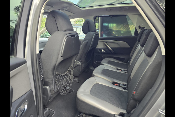 Citroën C4 Spacetourer 1.2 131 PK Shine | 2E EIGENAAR |3/6 OF 12MND GARANTIE | AUTOMAAT | AIRCO | CRUISE | CAMERA | NAVI |