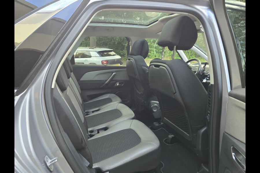 Citroën C4 Spacetourer 1.2 131 PK Shine | 2E EIGENAAR |3/6 OF 12MND GARANTIE | AUTOMAAT | AIRCO | CRUISE | CAMERA | NAVI |