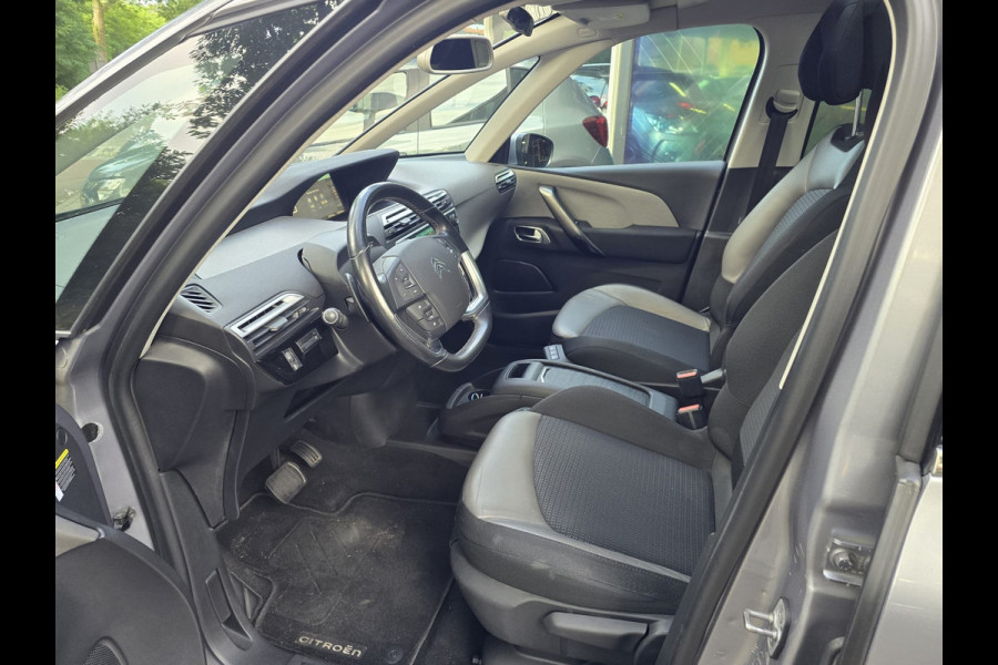 Citroën C4 Spacetourer 1.2 131 PK Shine | 2E EIGENAAR |3/6 OF 12MND GARANTIE | AUTOMAAT | AIRCO | CRUISE | CAMERA | NAVI |