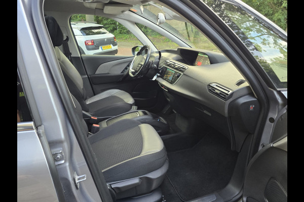 Citroën C4 Spacetourer 1.2 131 PK Shine | 2E EIGENAAR |3/6 OF 12MND GARANTIE | AUTOMAAT | AIRCO | CRUISE | CAMERA | NAVI |