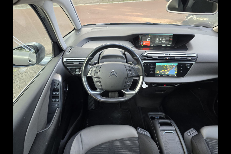 Citroën C4 Spacetourer 1.2 131 PK Shine | 2E EIGENAAR |3/6 OF 12MND GARANTIE | AUTOMAAT | AIRCO | CRUISE | CAMERA | NAVI |