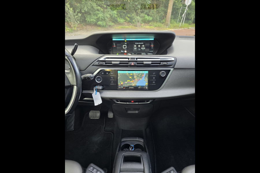 Citroën C4 Spacetourer 1.2 131 PK Shine | 2E EIGENAAR |3/6 OF 12MND GARANTIE | AUTOMAAT | AIRCO | CRUISE | CAMERA | NAVI |