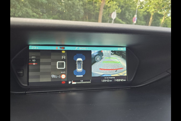 Citroën C4 Spacetourer 1.2 131 PK Shine | 2E EIGENAAR |3/6 OF 12MND GARANTIE | AUTOMAAT | AIRCO | CRUISE | CAMERA | NAVI |