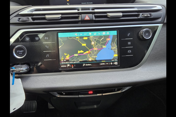 Citroën C4 Spacetourer 1.2 131 PK Shine | 2E EIGENAAR |3/6 OF 12MND GARANTIE | AUTOMAAT | AIRCO | CRUISE | CAMERA | NAVI |