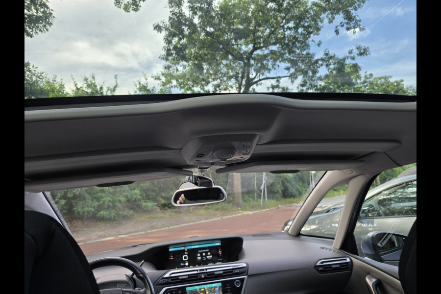 Citroën C4 Spacetourer 1.2 131 PK Shine | 2E EIGENAAR |3/6 OF 12MND GARANTIE | AUTOMAAT | AIRCO | CRUISE | CAMERA | NAVI |