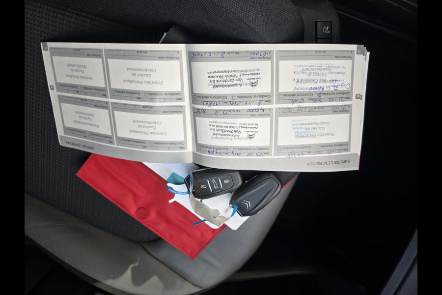 Citroën C4 Spacetourer 1.2 131 PK Shine | 2E EIGENAAR |3/6 OF 12MND GARANTIE | AUTOMAAT | AIRCO | CRUISE | CAMERA | NAVI |
