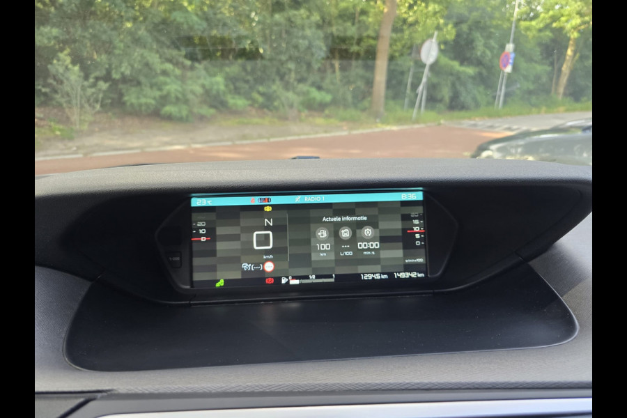 Citroën C4 Spacetourer 1.2 131 PK Shine | 2E EIGENAAR |3/6 OF 12MND GARANTIE | AUTOMAAT | AIRCO | CRUISE | CAMERA | NAVI |