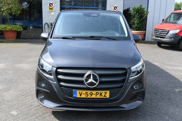 Mercedes-Benz Vito 116 CDI DC L3 Pro LED, 2500 kg trekhaak, Navigatie en Smartphone integratie, Etc.