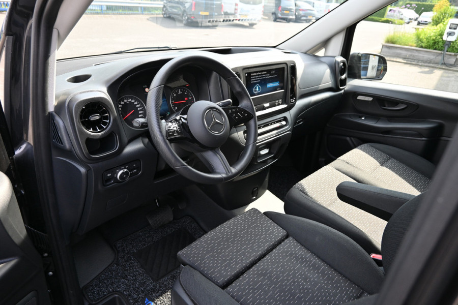 Mercedes-Benz Vito 116 CDI DC L3 Pro LED, 2500 kg trekhaak, Navigatie en Smartphone integratie, Etc.