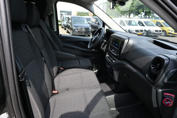 Mercedes-Benz Vito 116 CDI DC L3 Pro LED, 2500 kg trekhaak, Navigatie en Smartphone integratie, Etc.