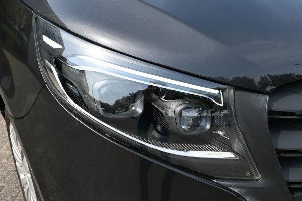 Mercedes-Benz Vito 116 CDI DC L3 Pro LED, 2500 kg trekhaak, Navigatie en Smartphone integratie, Etc.