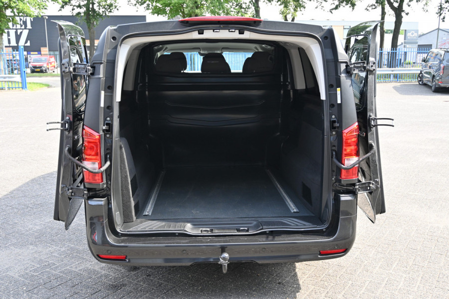 Mercedes-Benz Vito 116 CDI DC L3 Pro LED, 2500 kg trekhaak, Navigatie en Smartphone integratie, Etc.