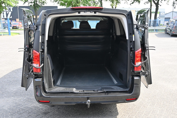 Mercedes-Benz Vito 116 CDI DC L3 Pro LED, 2500 kg trekhaak, Navigatie en Smartphone integratie, Etc.