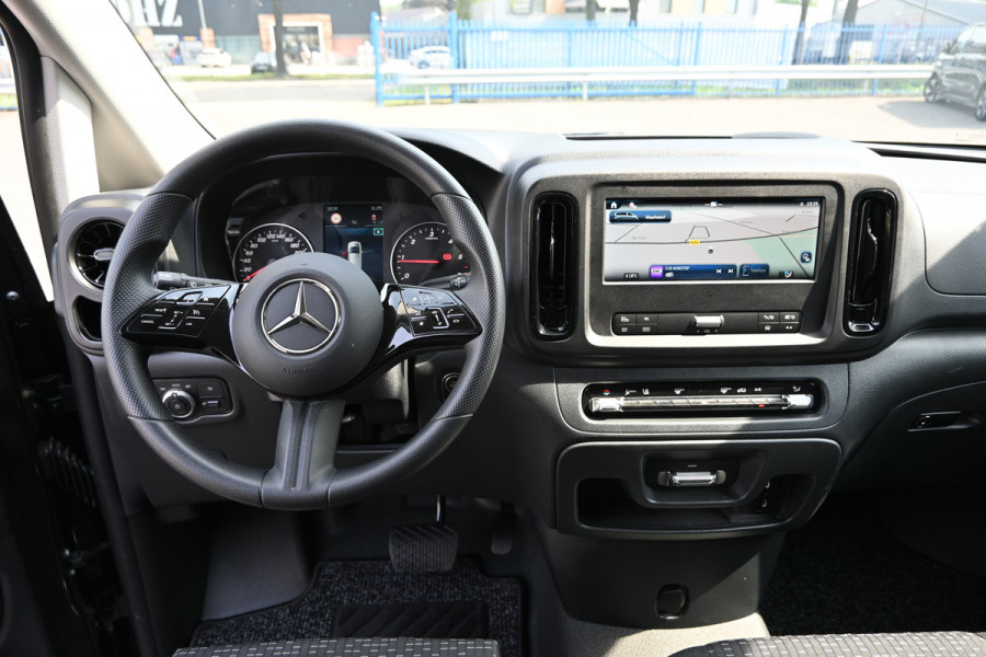 Mercedes-Benz Vito 116 CDI DC L3 Pro LED, 2500 kg trekhaak, Navigatie en Smartphone integratie, Etc.