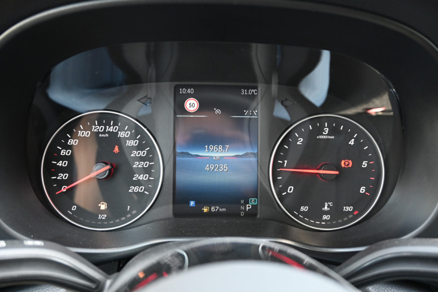 Mercedes-Benz Vito 116 CDI DC L3 Pro LED, 2500 kg trekhaak, Navigatie en Smartphone integratie, Etc.
