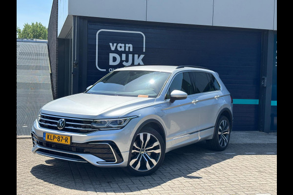 Volkswagen Tiguan 1.4 TSI eHybrid R-Line DCC 20 INCH SUZUKA NAVIGATIE PRIVACY GLASS STOELVERWARMING PDC VOOR EN ACHTER